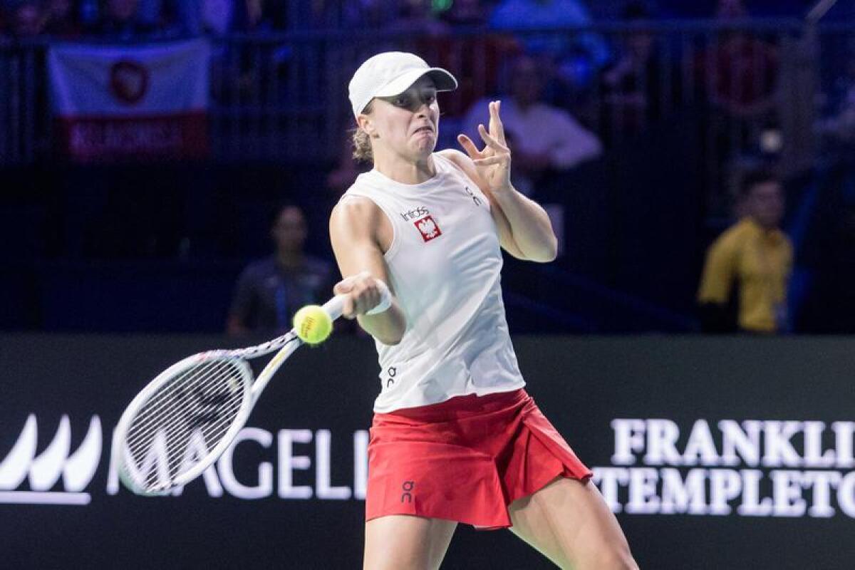 Swiatek e il caso doping: "Reazione violenta dopo le accuse. Confronto con Sinner impossibile" - 