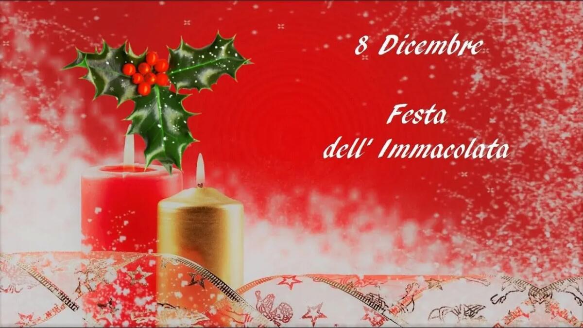 Cos’è l’Immacolata Concezione e perché la festa è l'8 dicembre - 