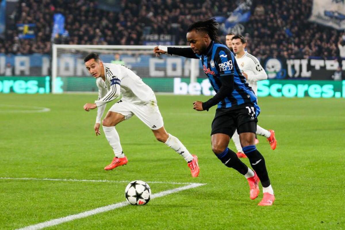 Atalanta-Real Madrid 2-3: Bellingham e Vinicius decisivi per i Blancos - 