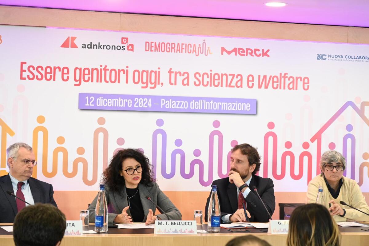 Natalità, Importanza dell'attenzione e del coinvolgimento di tutti: intervista Adnkronos Q&A - 