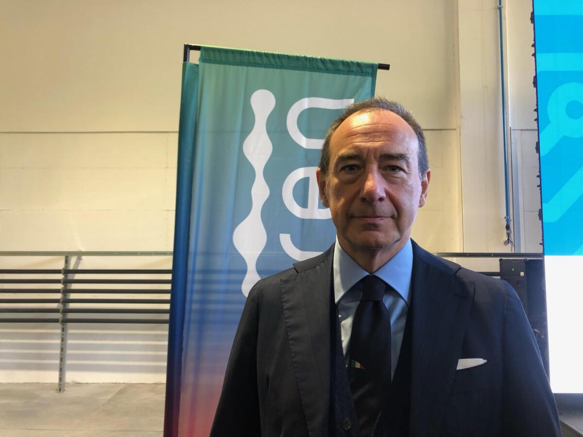 Il Fabbro: "L'Impegno per il Futuro della Reindustrializzazione del Paese" - 
