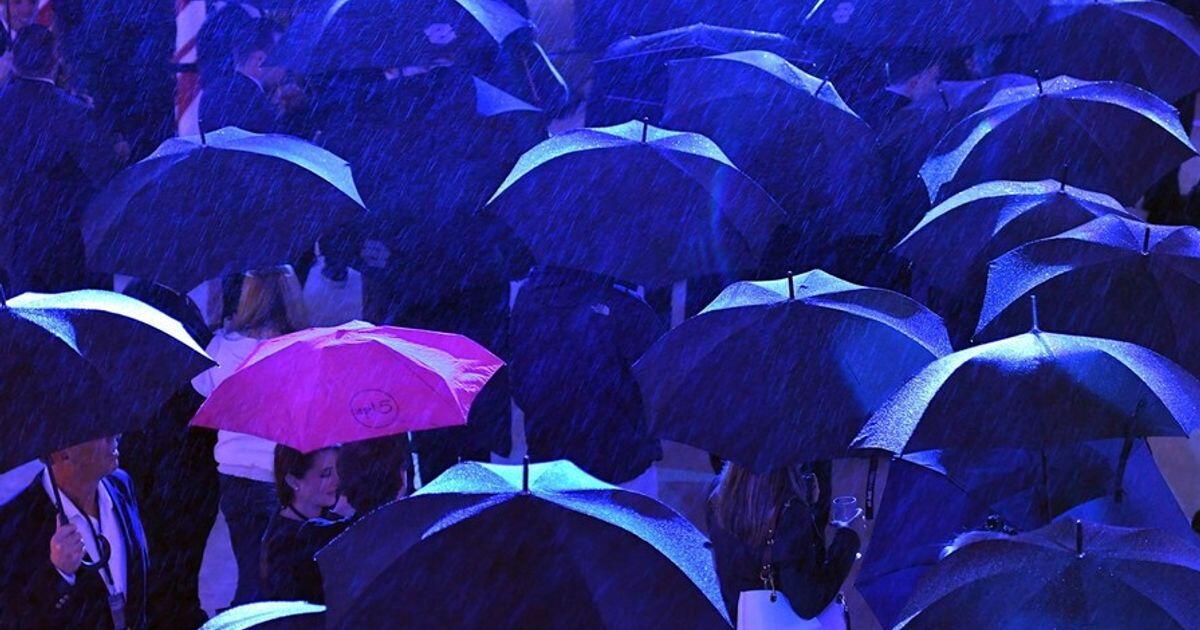 Piogge intense al Sud seguite da freddo, venti forti e neve - 