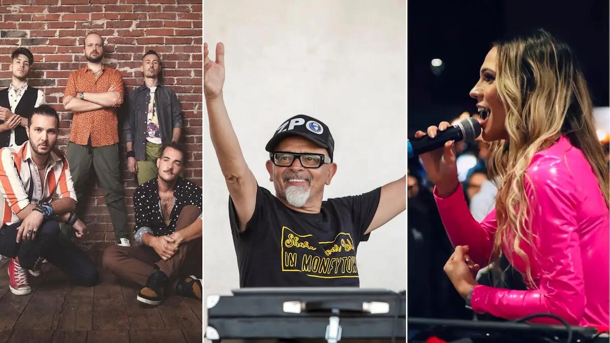 Capodanno a Monfalcone: musica live e dj set per tre giorni di festa. Programma eventi - 