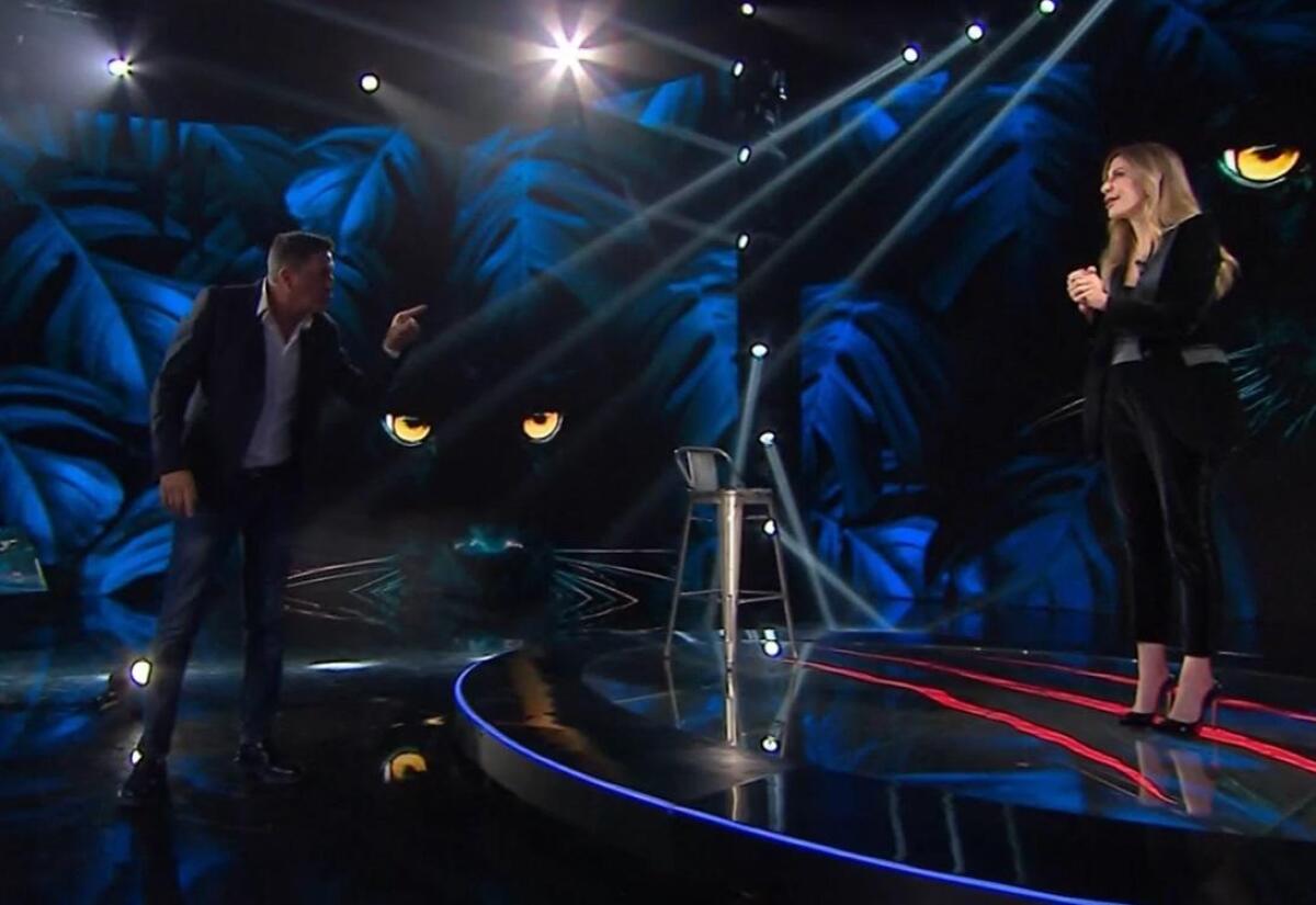 Mammucari lascia Belve dopo scontro con Fagnani: "Non mi sento a mio agio" - 