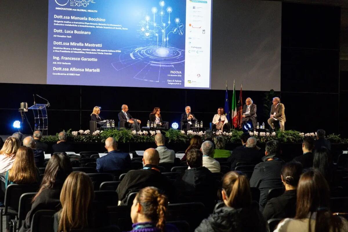Successo per la prima edizione di Circular Medical Expo a Padova - 