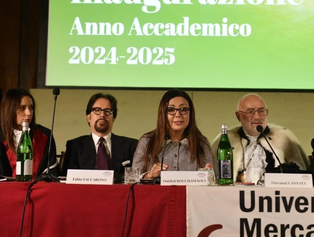Universitas Mercatorum inaugura il nuovo anno accademico 2024/2025 con grandi novità - 
