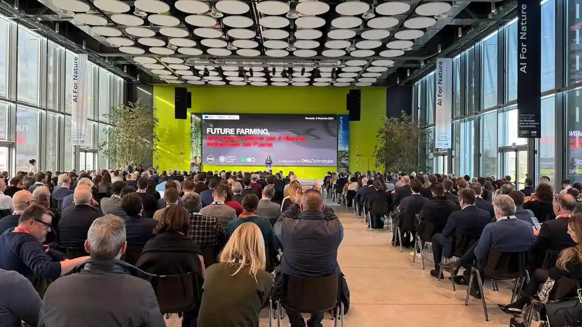 Future Farming: l’iniziativa che unisce biologia e tecnologia per un futuro sostenibile - 