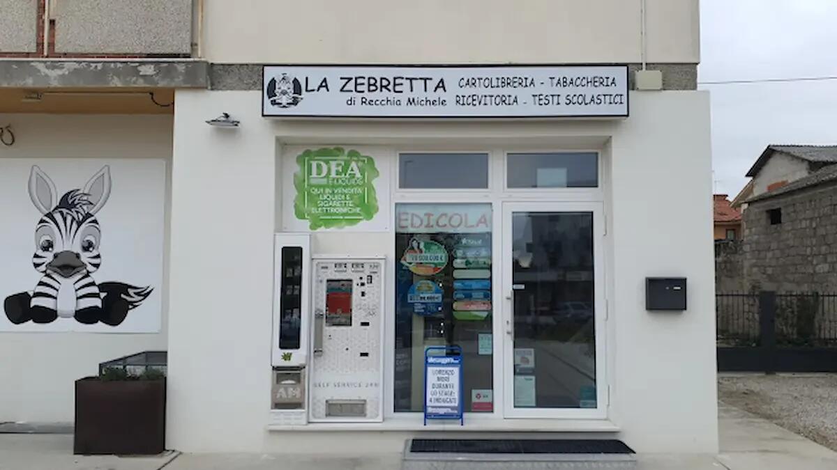 A Martignacco colpo notturno in tabaccheria: ladri scappano con refurtiva da 25mila euro - 