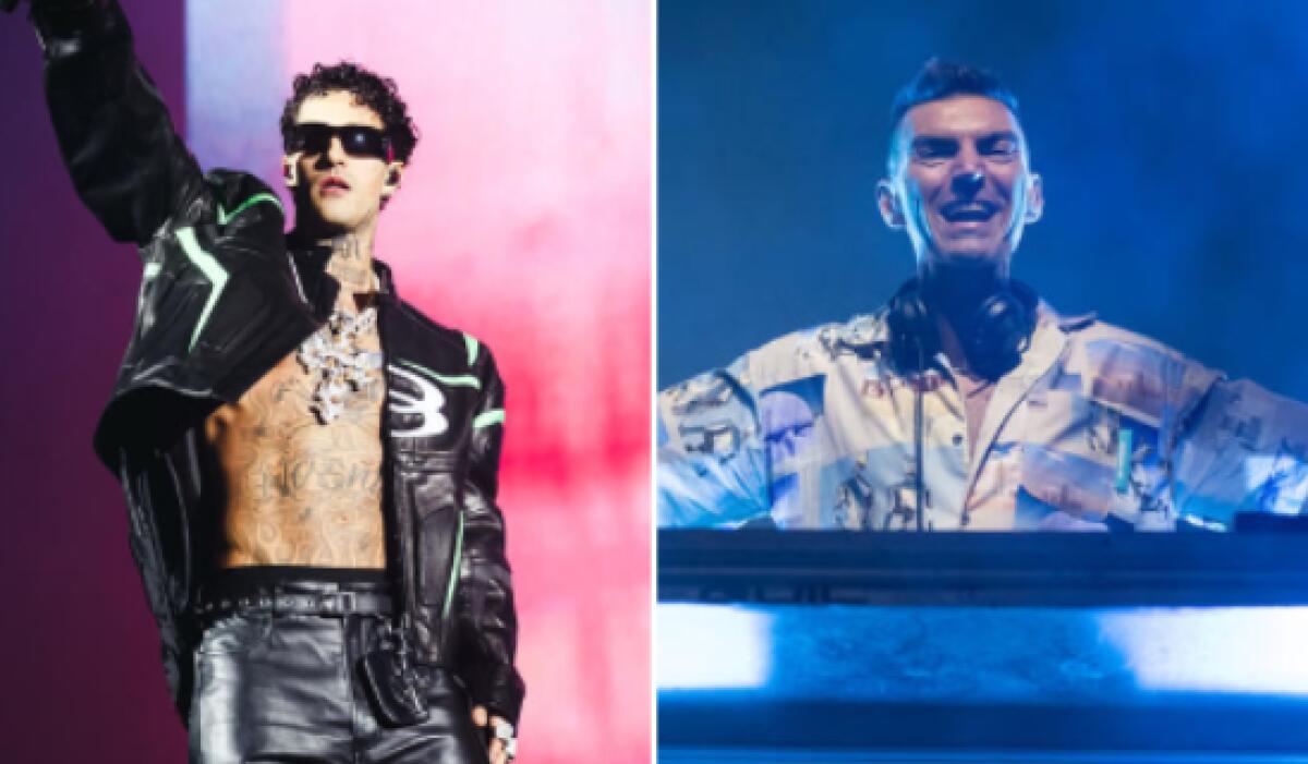 Capodanno a Roma: Gen Z con Tony Effe, Millennials al Circo Massimo - 