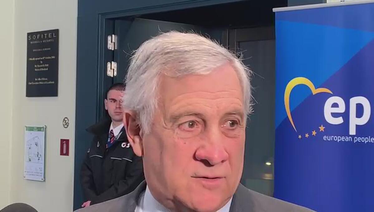 Unicredit-Commerzbank, Tajani alla Germania: "Le regole valgono per tutta l'Ue" - 