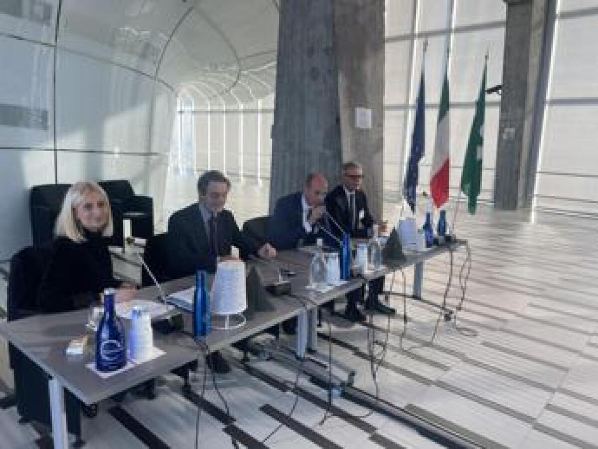 Sostenibilità, A. Fontana: "L'acqua è un bene prezioso, va preservata" - 