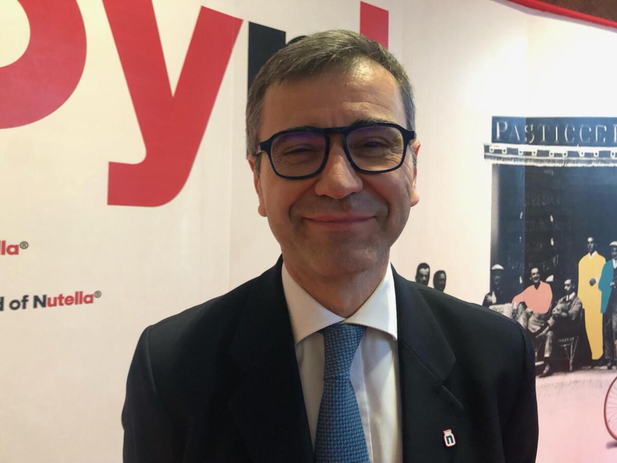Gavelli (Ferrero): "Nutella omaggia storia imprenditoriale familiare al Maxxi" - 