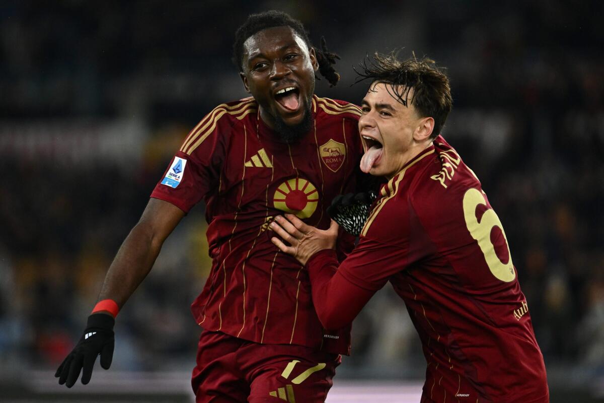 Roma-Lecce: i giallorossi di Ranieri vincono 4-1 con un poker - 