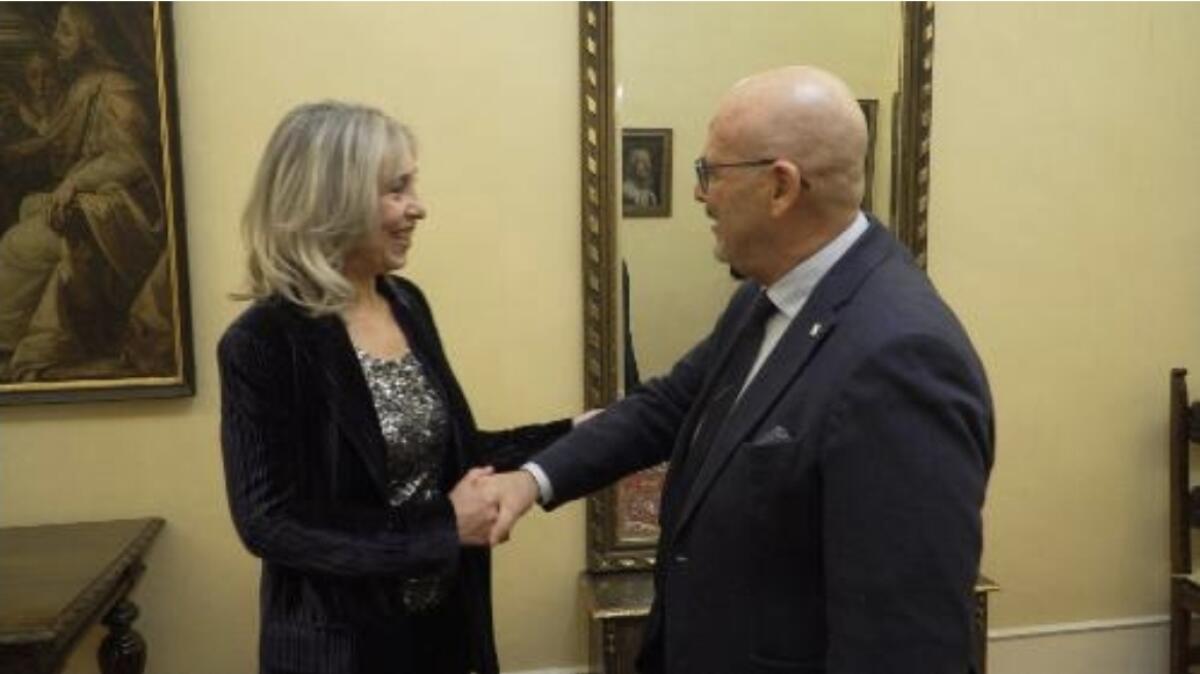 Istituzioni: Callari, con nuovo prefetto Gorizia pronti a GO!2025 - 