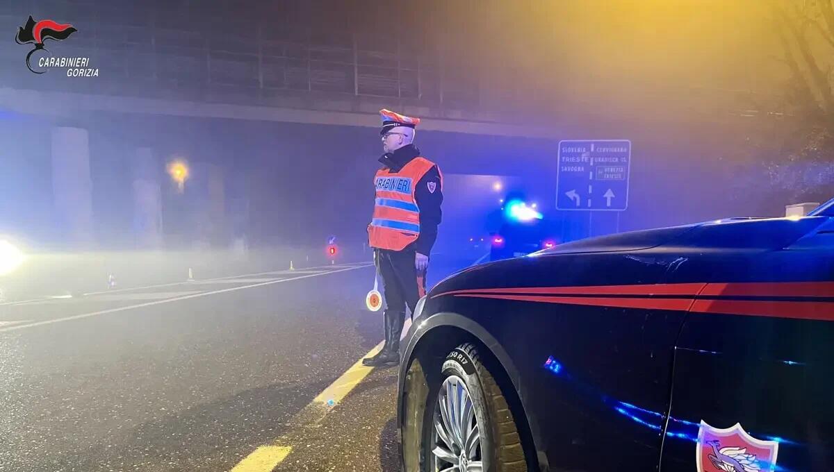 Stretta sui controlli sotto Natale: fioccano sanzioni, 7 arresti, 4 denunce - 