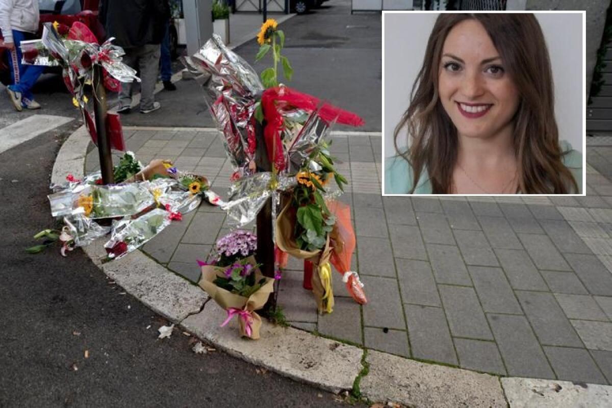 Ergastolo per l'ex compagno di Martina Scialdone, vittima di femminicidio - 