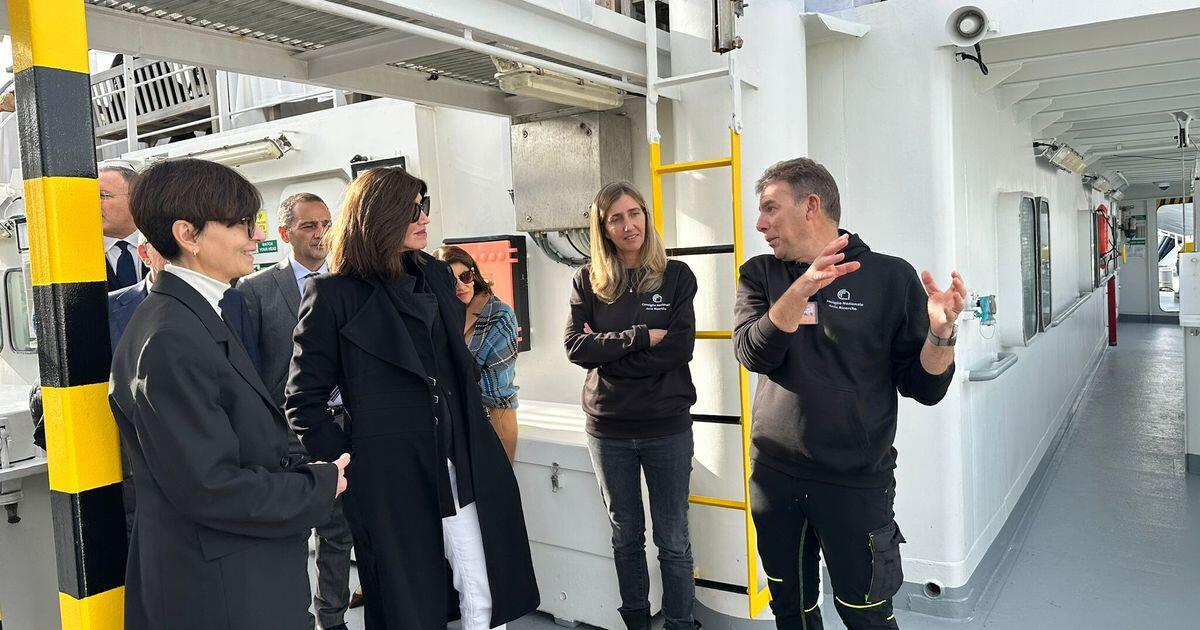 Bernini: "Gaia Blu rappresenta un nuovo modello per la ricerca scientifica in Italia" - 