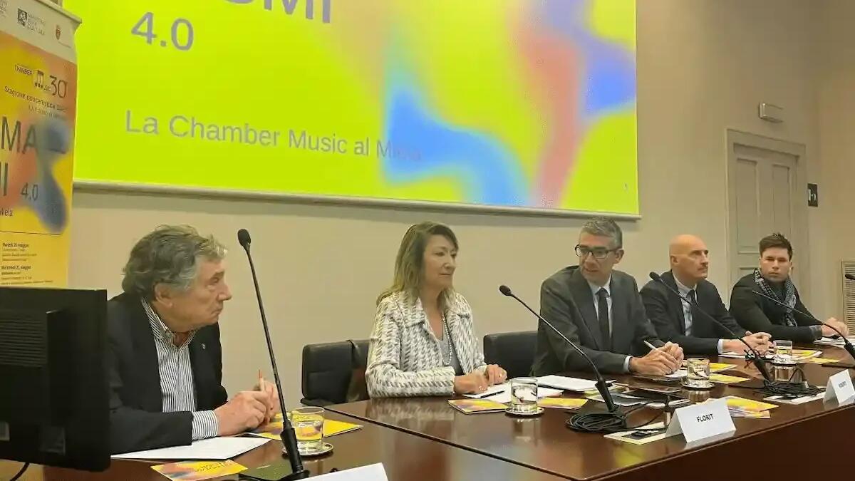 Chamber Music 2025: un trentesimo anniversario internazionale per Trieste - 