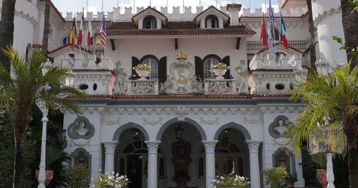 Revoca tutte le licenze al 'Castello delle cerimonie' - 