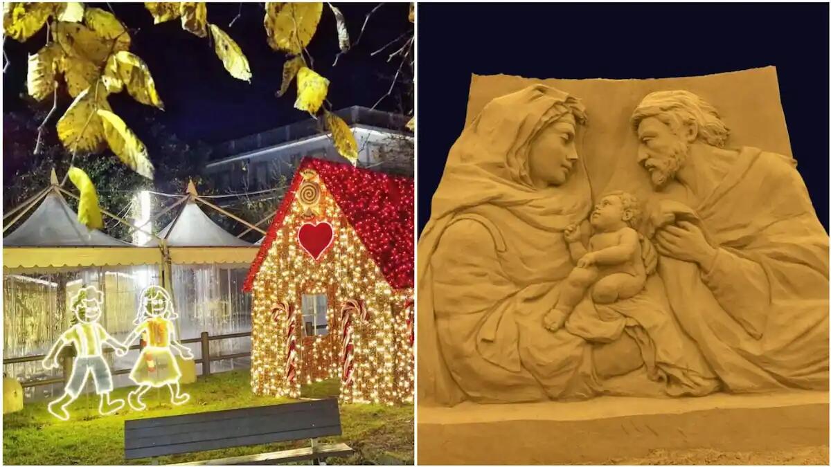 Torna il Natale d’A…Mare a Lignano: un ricco programma eventi e il Presepe di Sabbia - 