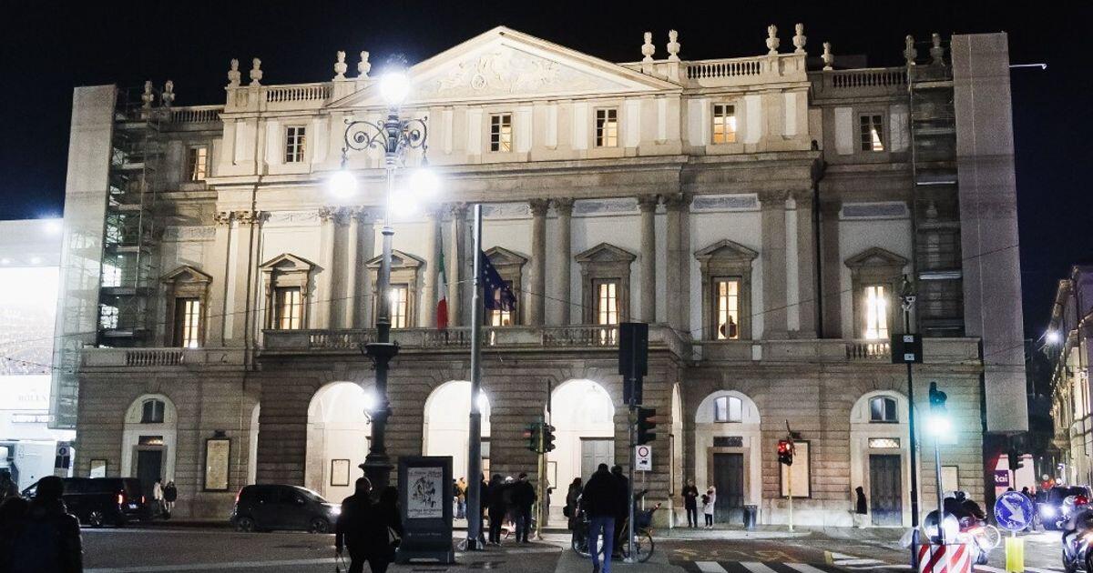 La Prima alla Scala e le polemiche: polemiche all'ingresso per il letame - 