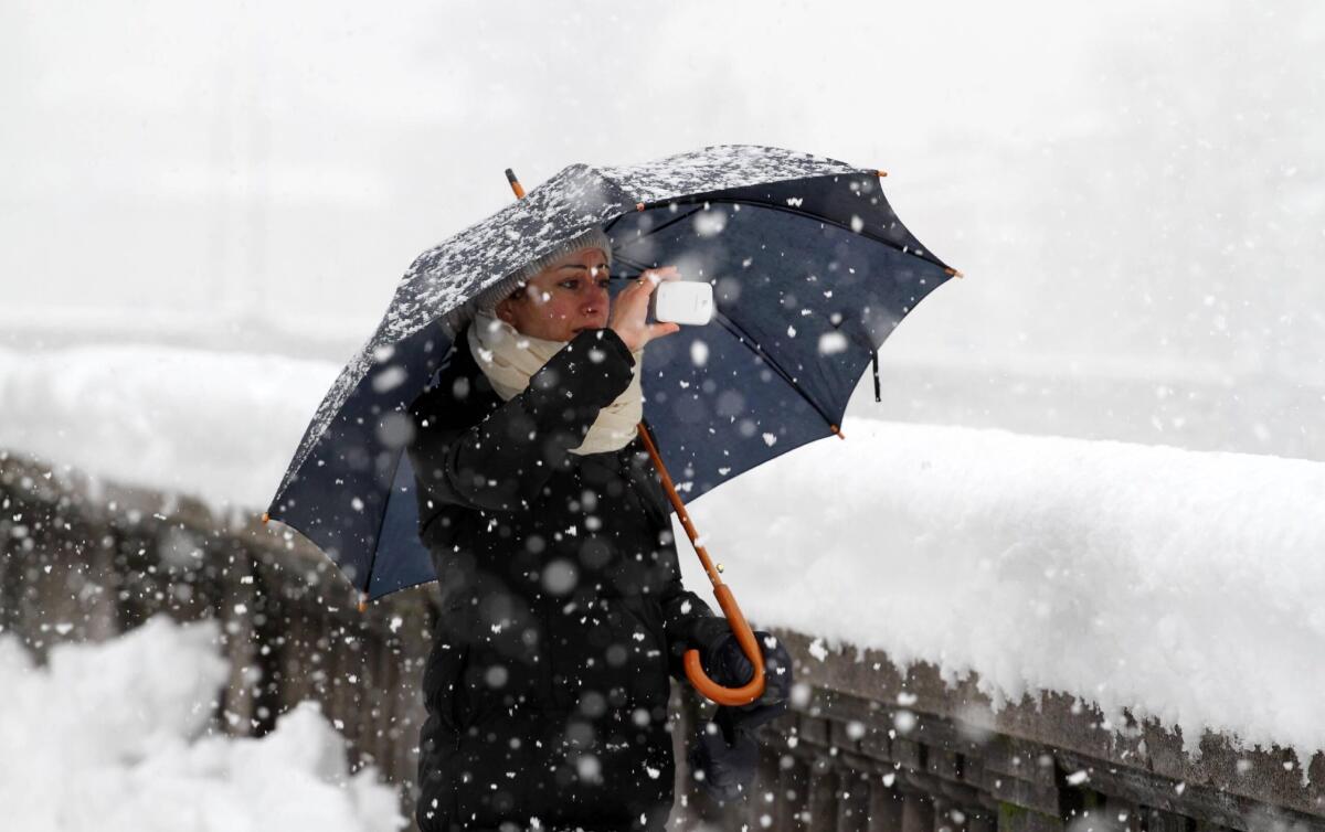 Meteo, Immacolata con il maltempo a Nordest: neve, pioggia e freddo in Veneto e Friuli - 
