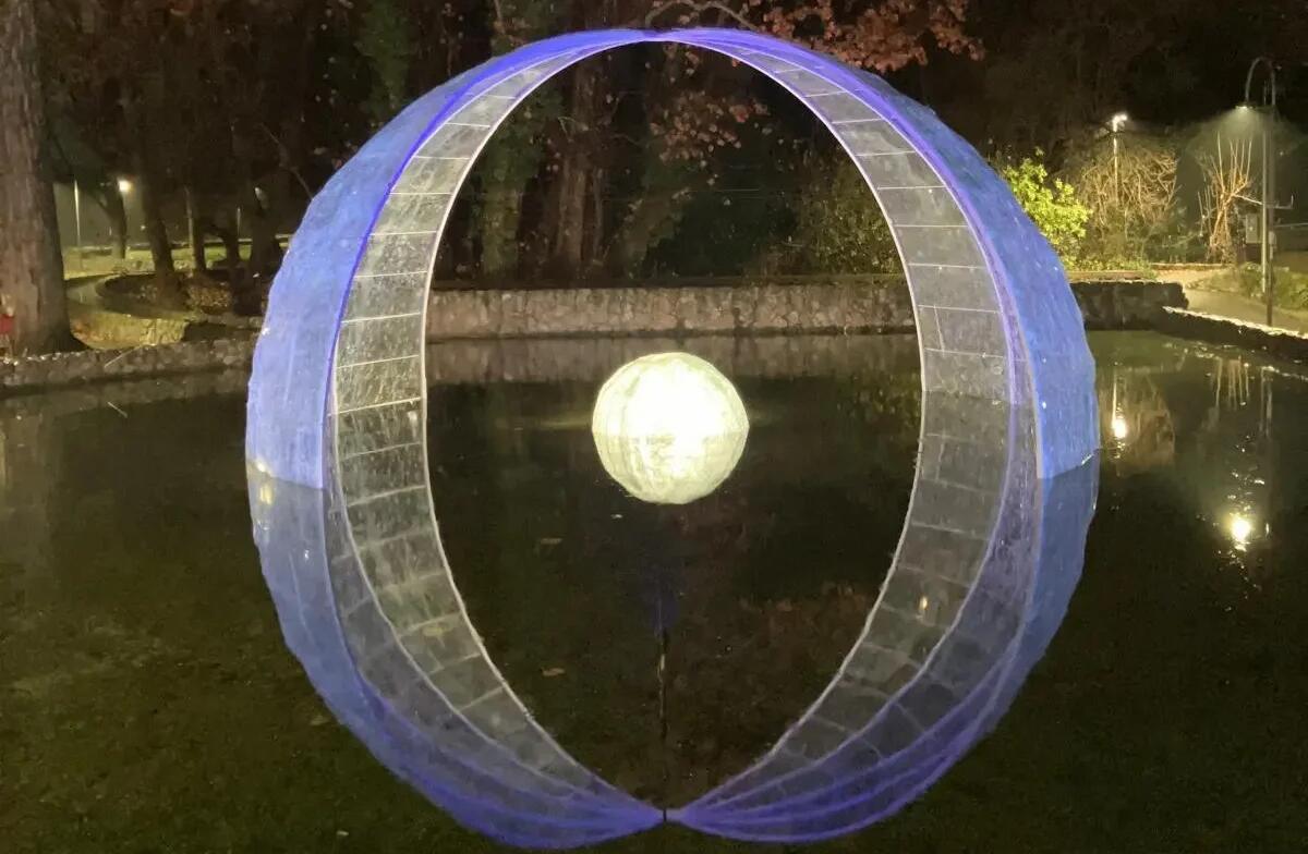 Il 24 dicembre si accende alle ore 18.00 il Presepio di Chiarisacco - 