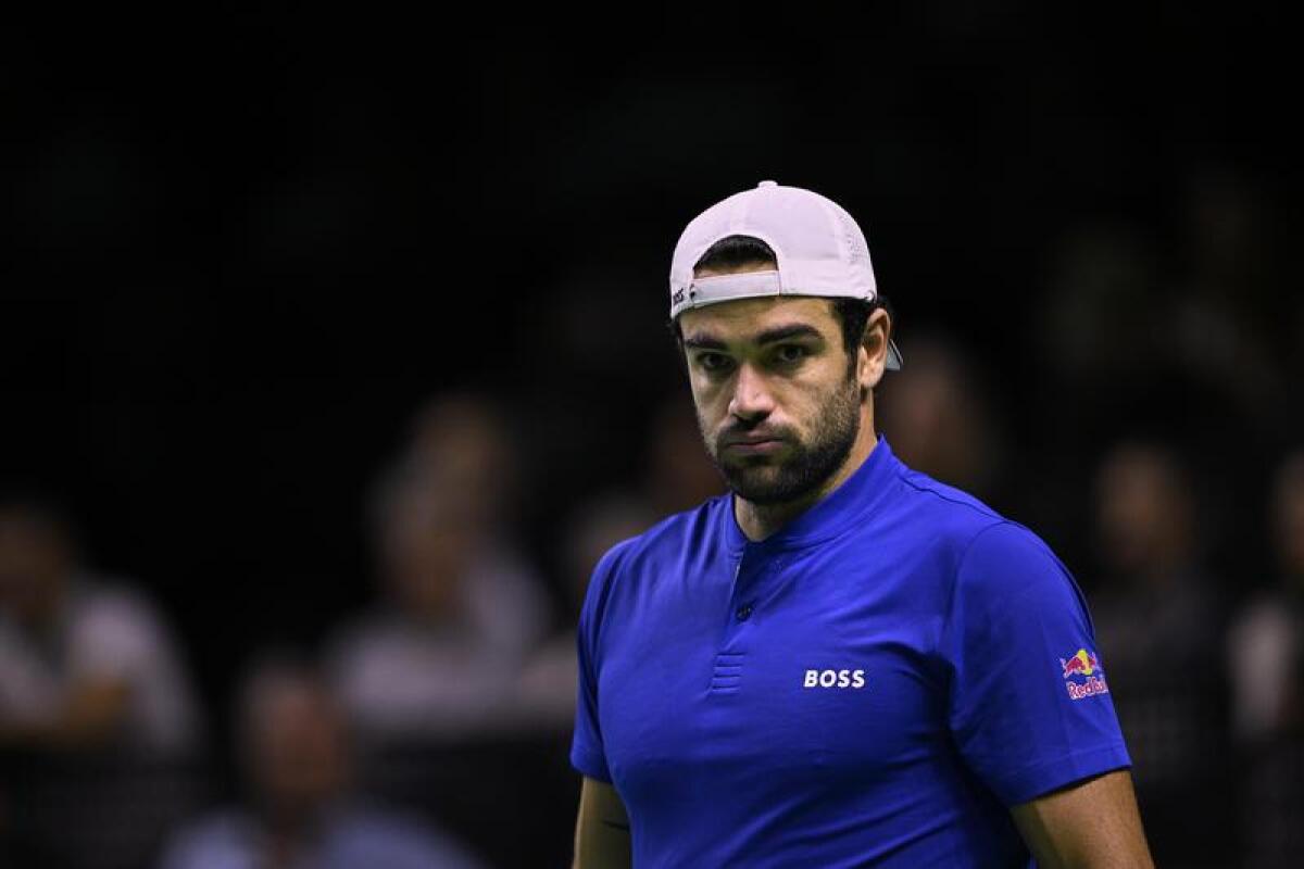 Berrettini eliminato a Brisbane, Sonego vince contro Nakashima ad Hong Kong - 