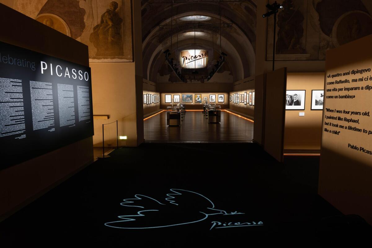 Picasso al Palazzo Reale di Palermo: 84 opere svelano l'uomo e l'artista - 