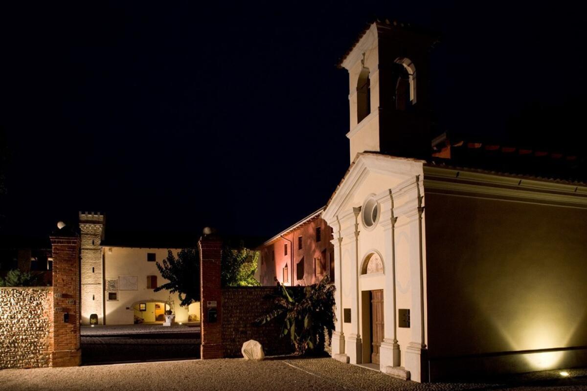 Codroipo: Messa della Vigilia nella Chiesetta Madonna di Loreto e momento conviviale - 