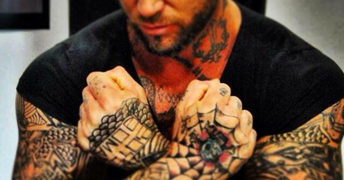 Arrestato 'Er Brasiliano' per aver picchiato la fidanzata - 