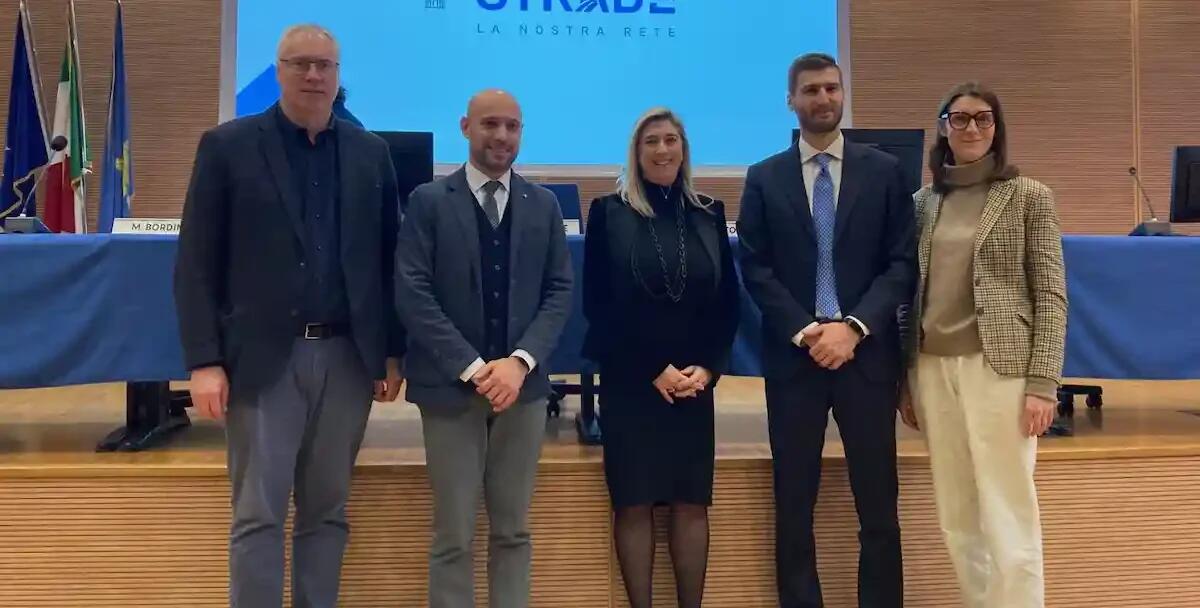 FvgStrade presenta il nuovo piano industriale per la sicurezza e la logistica della rete viaria - 