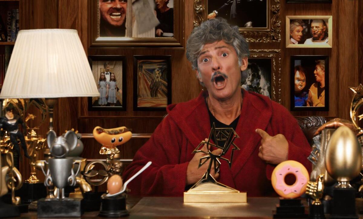 Fiorello premiato con il Rose d’Or Award per la sua carriera - 