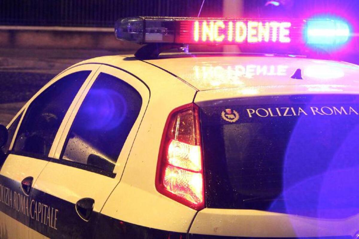 Scontro mortale sulla Pontina a Roma: 53enne perde la vita - 