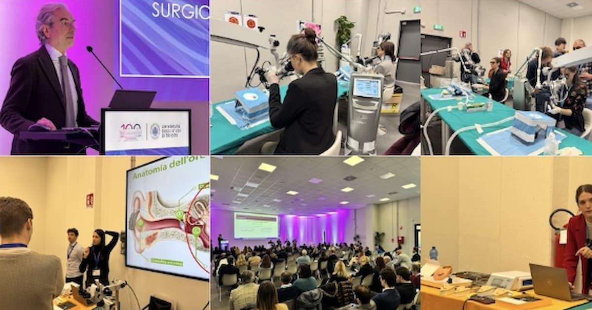 Trieste al centro dell’innovazione sanitaria: il successo del Meeting “Chirurgia Mininvasiva in ORL” - 