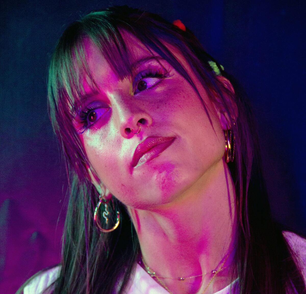 Angelina Mango al pronto soccorso prima delle festività: "Mi sono ustionata" - 