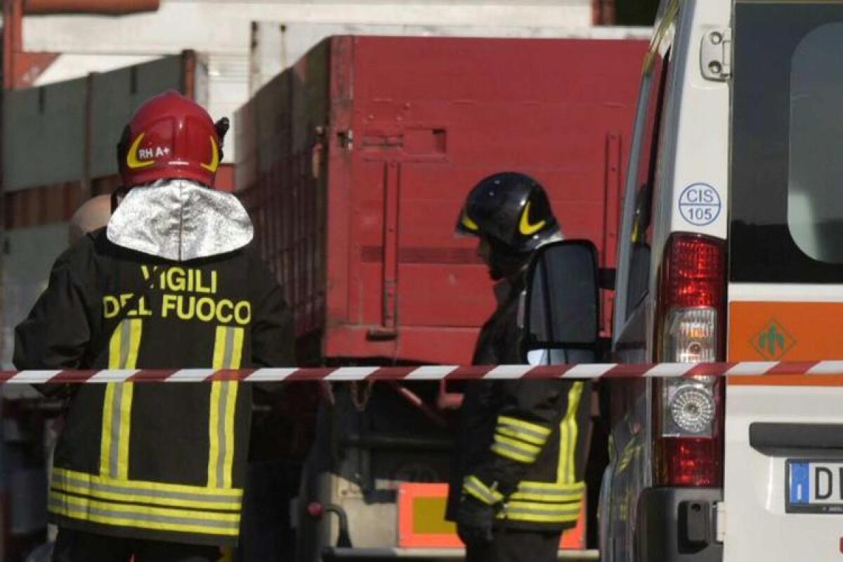Palermo: un morto e tre turisti gravi per intossicazione da monossido - 