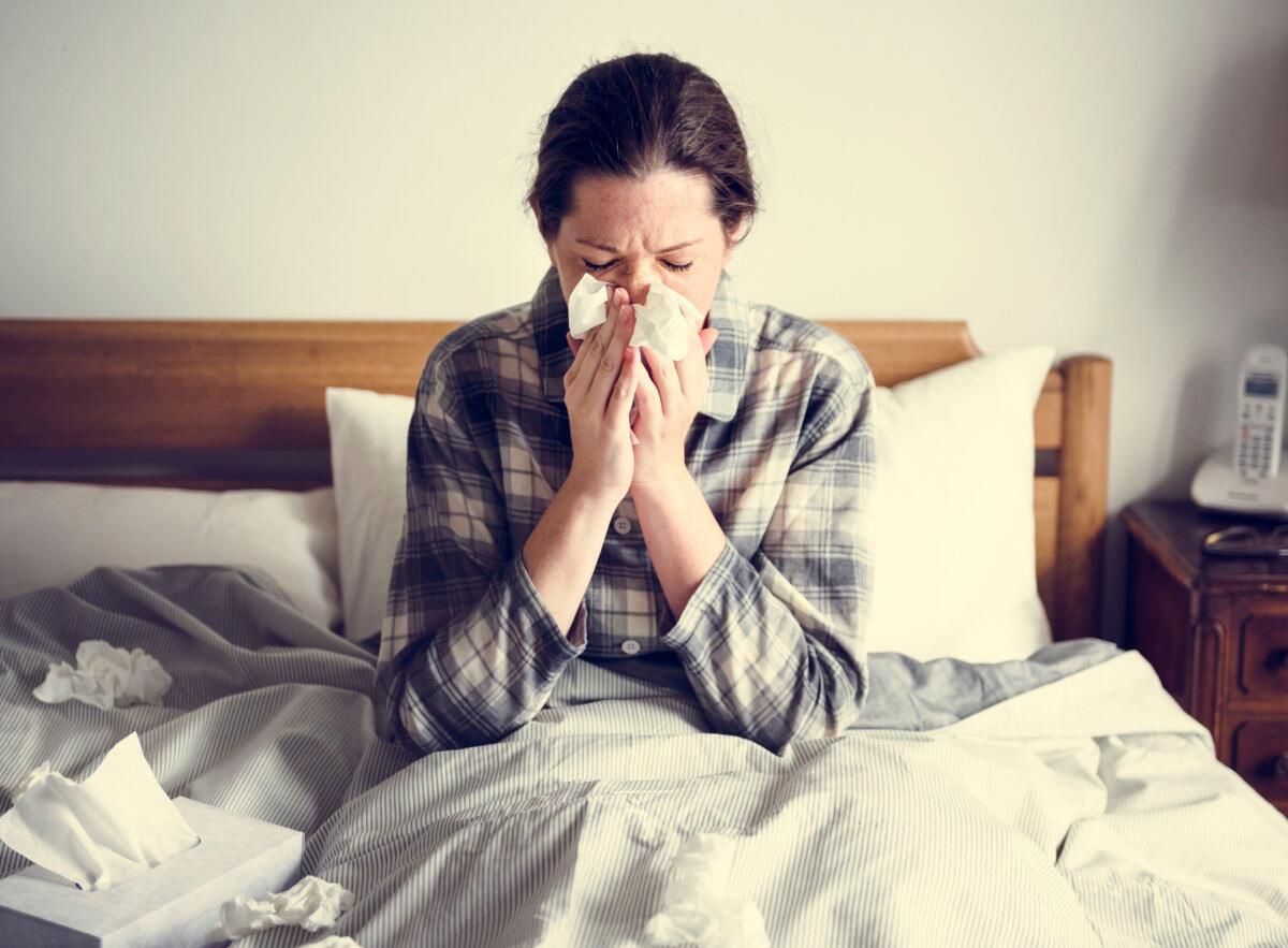 Influenza: il picco dei contagi è previsto in arrivo - 