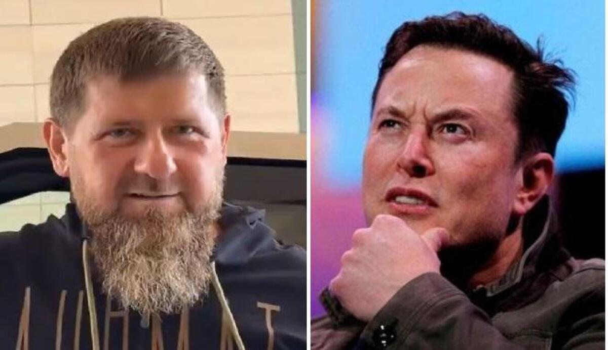 Kadyrov ammette: "Ho giocato uno scherzo a Musk con il 'mistero Cybertruck'" - 