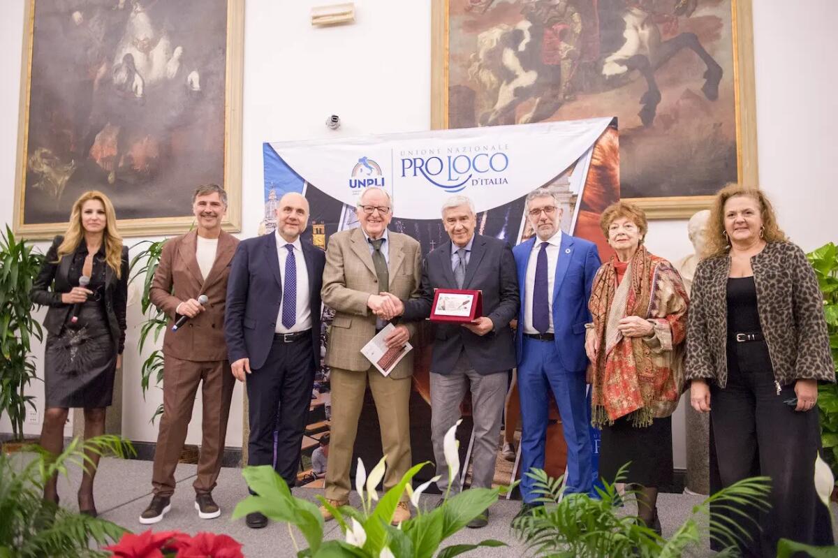 Salva la tua lingua locale: premiati i talenti friulani Alvise Nodale e Sergio Gregorin -