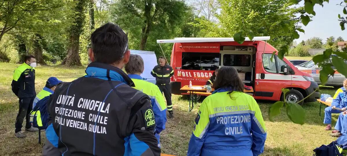 K9 Cooperation 2024: Fiume Veneto in prima linea nella sicurezza - 