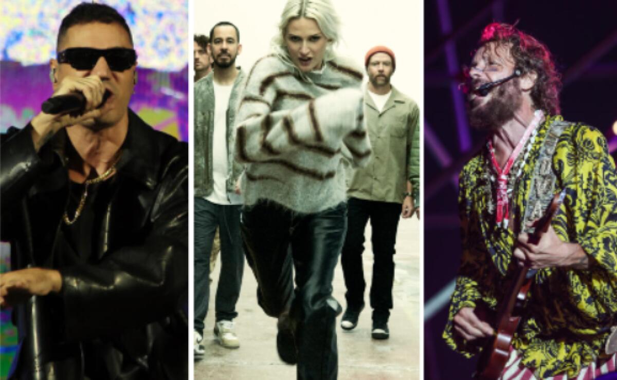 Da Marracash ai Linkin Park, ecco gli imperdibili concerti del 2025 - 
