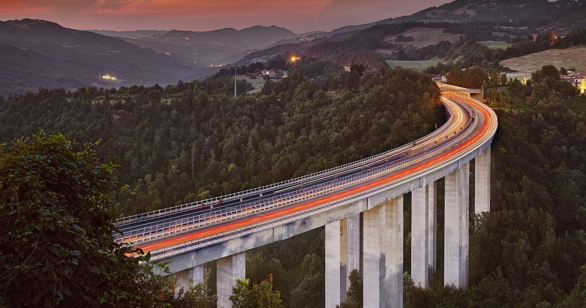 I 60 anni dell'Autostrada che ha unito l'Italia - 