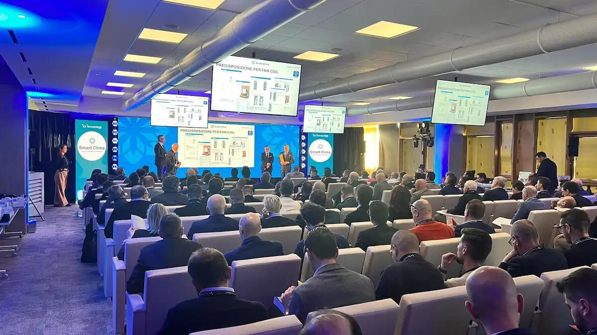 Tecnosystemi presenta “New is in the Air”: innovazione, sostenibilità e formazione per il futuro -