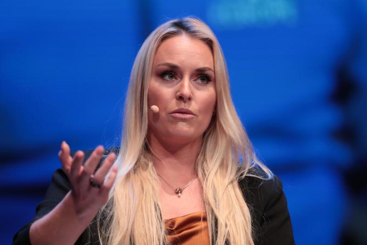 Vonn si qualifica alla Coppa del Mondo: "È come se non avessi mai smesso di sciare" - 