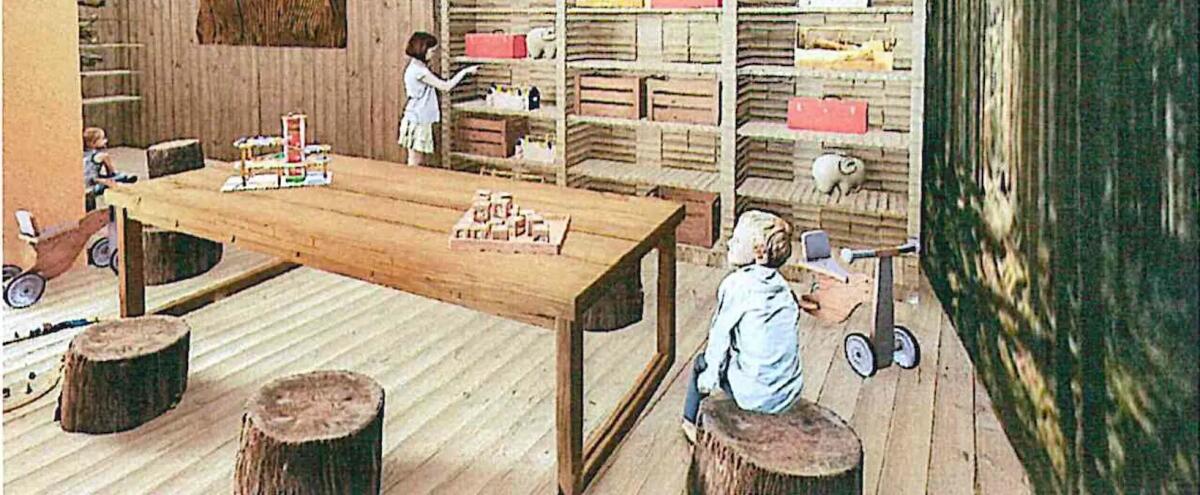 Sutrio inaugura il laboratorio didattico del legno: un’opportunità per giovani e turisti - 