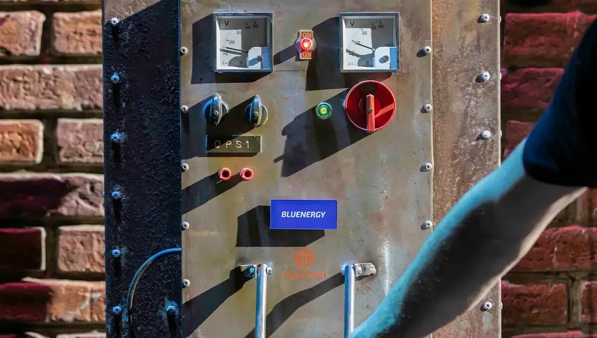 Bluenergy Group è energy partner della nuova edizione di MasterChef Italia - 