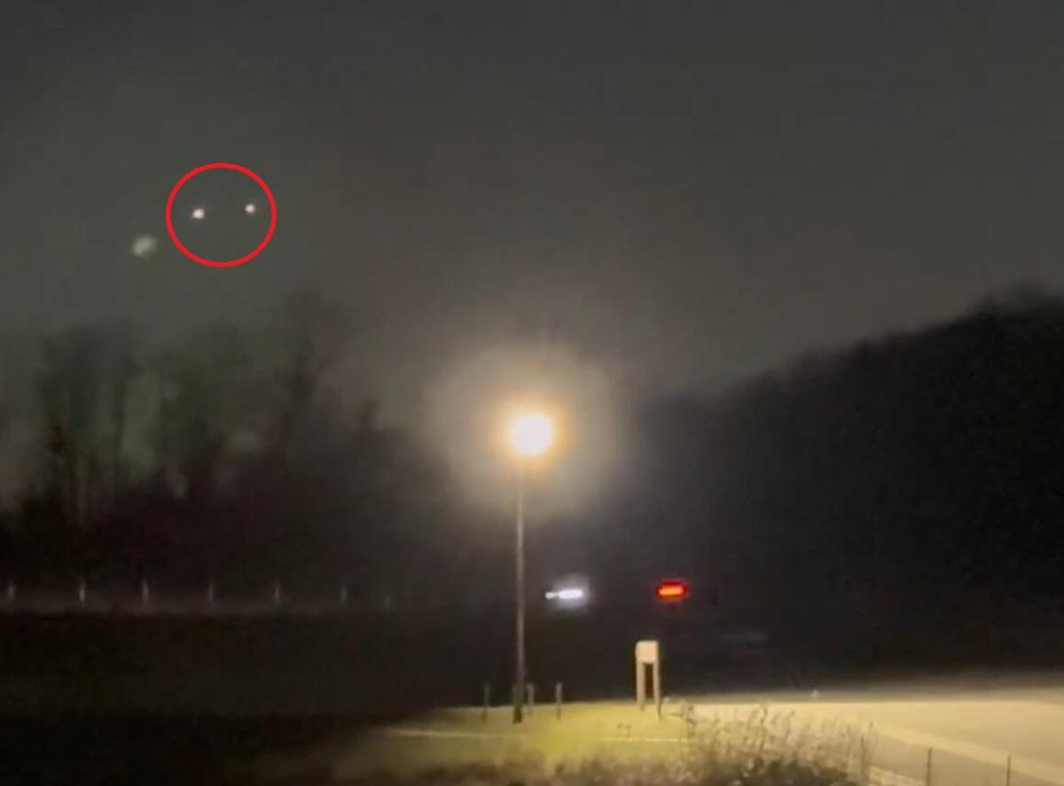 Mistero dei droni: Trump accusa Biden di tacere sulla situazione. - 