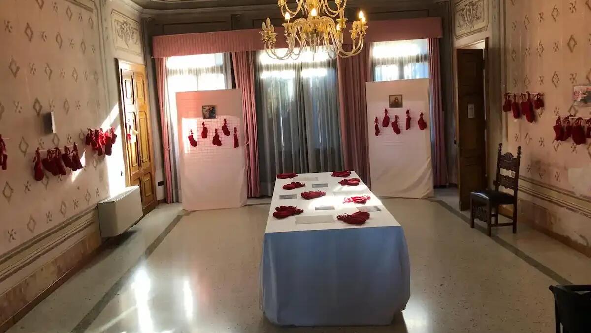 Scarpette Rosse: evento di restituzione dei lavori a Vigonovo - 