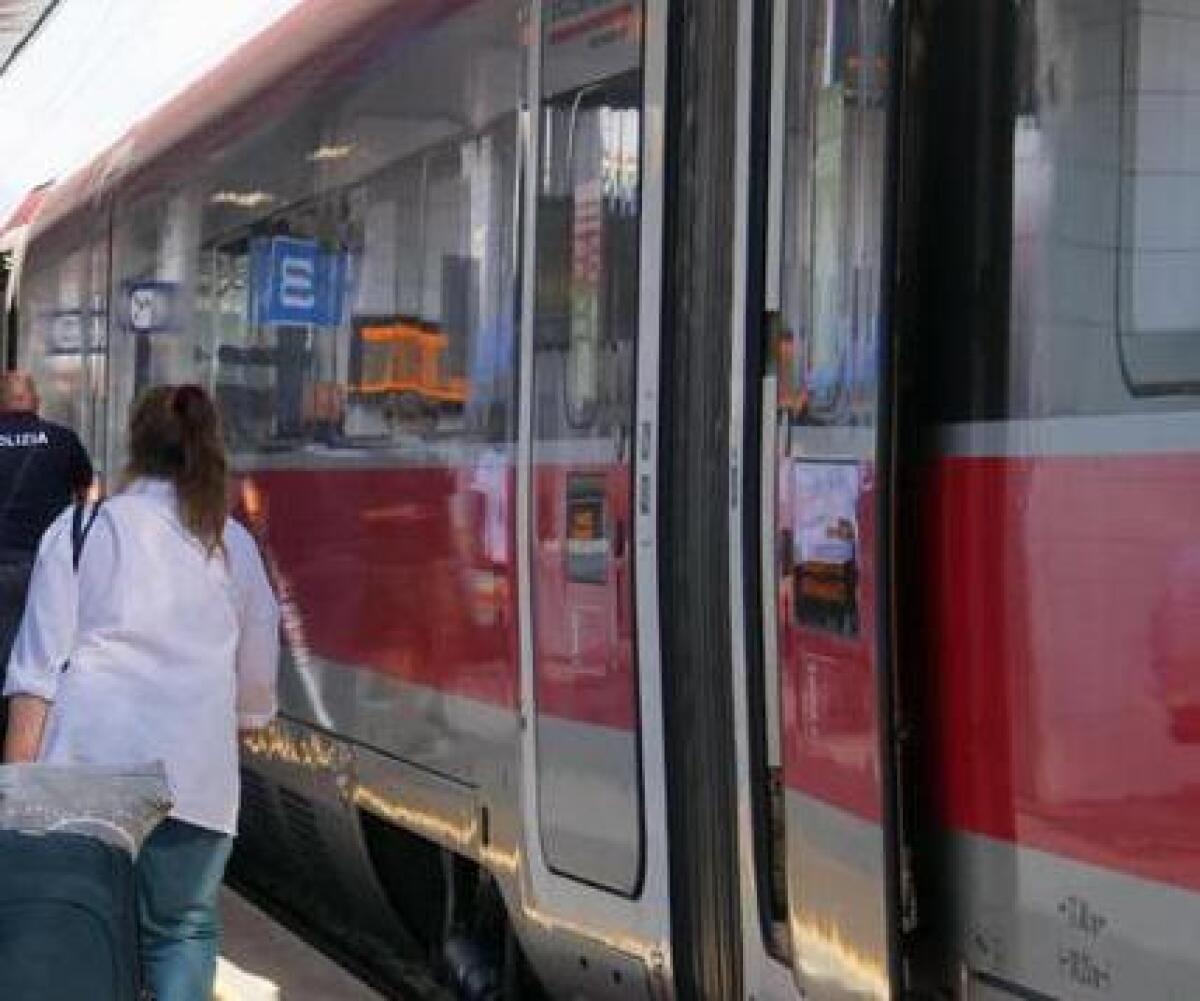 Lavori su Firenze-Roma: modifiche ai treni dal 7 gennaio al 4 marzo - 
